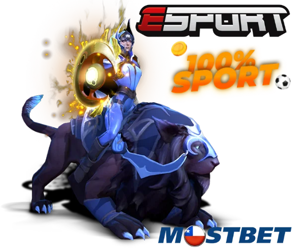 eSports Mostbet